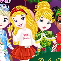 Baby Princesses Möhtəşəm Milad