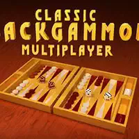 Backgammon អ្នកលេងច្រើន