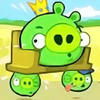 Bad Piggies Hd ออนไลน์ 2016