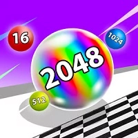Ballenloop 2048