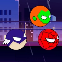 Μπάλα: Super Heroes