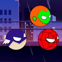 ball_super_heroes Игры