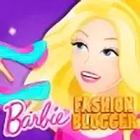 Barbie Fashion Blogger game screenshot