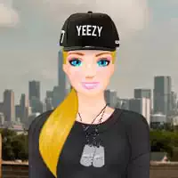 Barbie Yeezy Liin