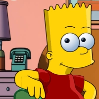 Bart Simpson Kiyinish