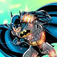 Игра-Головоломка Спасение Бэтмена