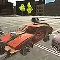 battle_cars_3d гульні