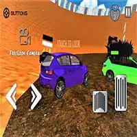 Döyüş Maşınları Arenası: Demolition Derby Cars Arena 3D