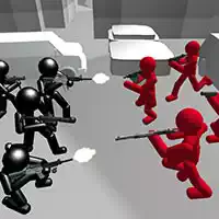 Jang Simulyatori: Counter Stickman