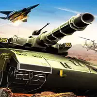 Игра Battle Tanks City Of War