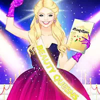 Beauty Queen Dress Up Games game screenshot