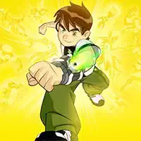 Thử Thách Nhảy Ben10