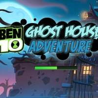 ben_10_adventures_in_a_haunted_house Тоглоомууд