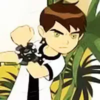 Ben 10: Εξωγήινη Περιπέτεια