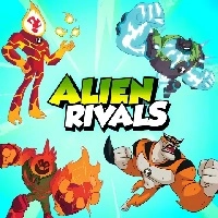 Ben 10 Rivals ມະນຸດຕ່າງດາວ