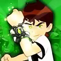 Ben 10  Alien Strike game screenshot