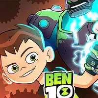 Ben 10 Գունազարդման Գիրք