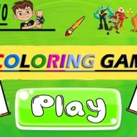 ben_10_colouring_2 ហ្គេម