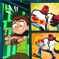 Ben 10 Dna Decode