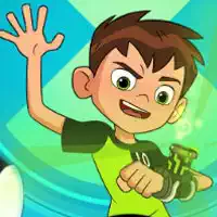 Ben 10 Hero Kohë