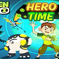 Ben 10 Herojski Vrijeme 2021