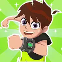 ben_10_hill_car_racing_alien_boy เกม