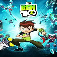 Universul Cardurilor De Memorie Ben 10