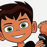 Thử Thách Trí Nhớ Ben 10