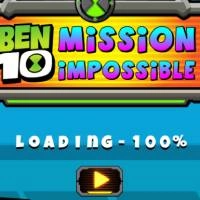 ben_10_mission_impossible Խաղեր