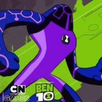Ben 10: Obstacle Course Race