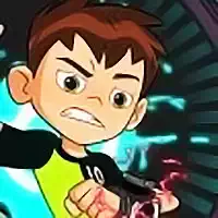 Ben 10: Falha No Omnitrix