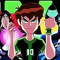 Ben 10 Omniverse 最终冲突