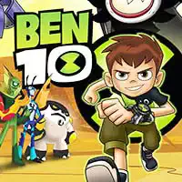 Ben 10 Puzzle Challenge