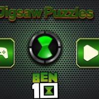 Jeu De Puzzle Ben 10