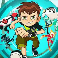 Ben 10 Corre