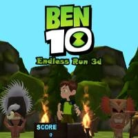 ben_10_runner_2 เกม