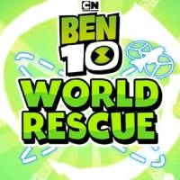 Ben 10: Redt De Wereld