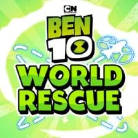 Ben 10 saving the world