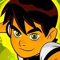 Ben 10 Find Forskellen