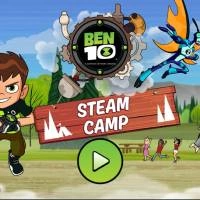 Ben 10: Steam Camp