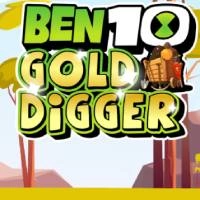 Бен 10 Золотоискатель