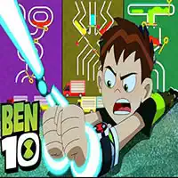 Бен 10 Вселенная - Падение Цвета