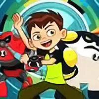 Ben 10: Perseguidores De Atualização