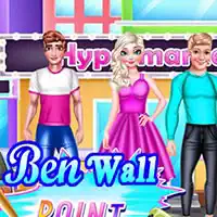 ben_wall_paint_design игри