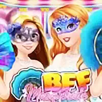 BFF Maskerade