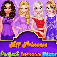 Bff Princess Trang Trí Phòng Ngủ Hoàn Hảo