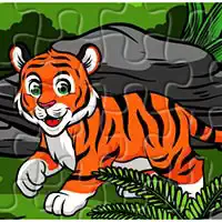 big_cats_jigsaw Games