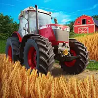 Большая Ферма: Онлайн-Урожай — Бесплатная Фермерская Игра