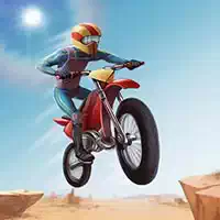 سباق الدراجة Bmx 3