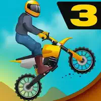 bike_racing_3 Ойындар